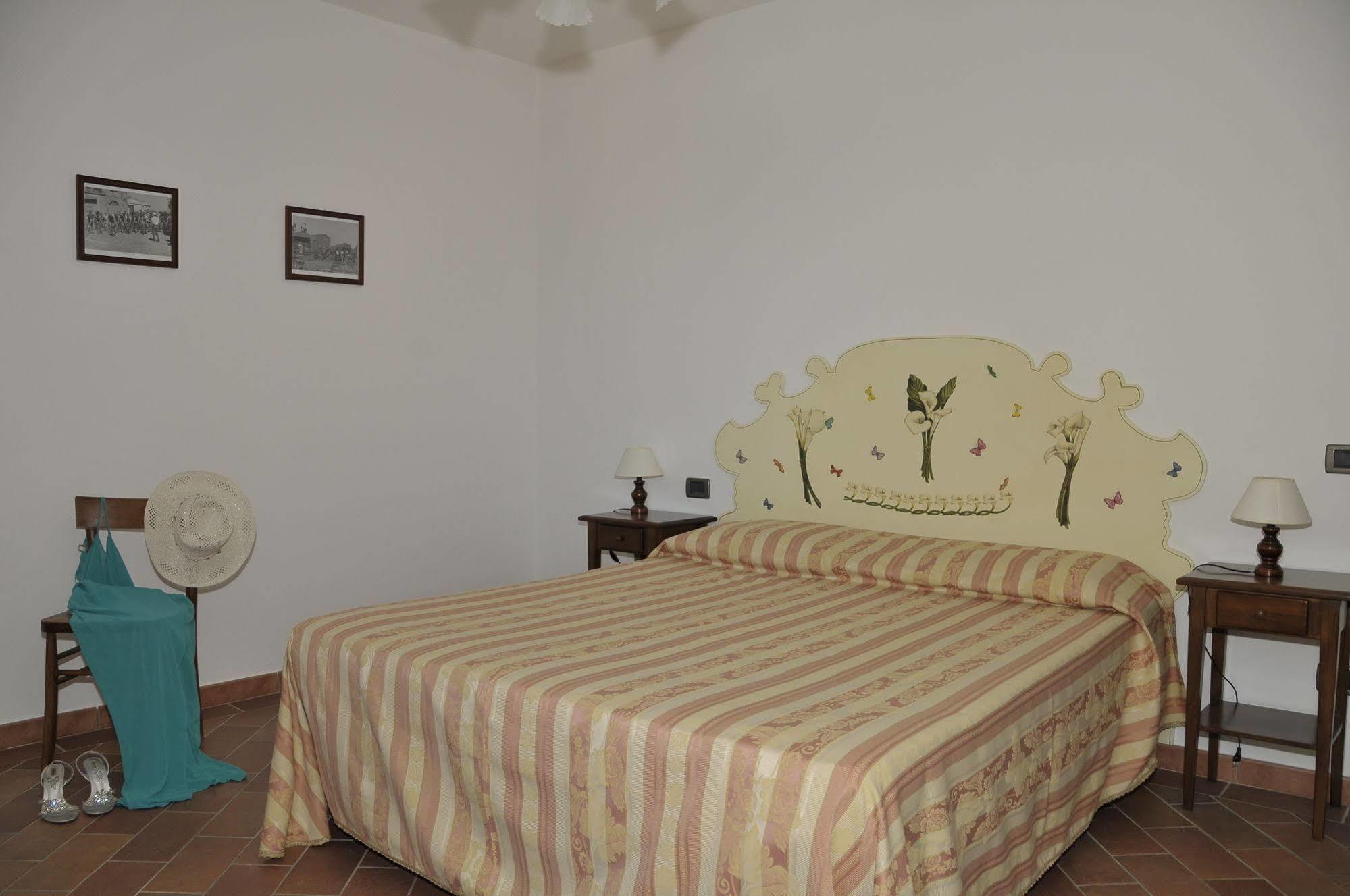 Agriturismo Renai E Monte Гамбасси-Терме Экстерьер фото
