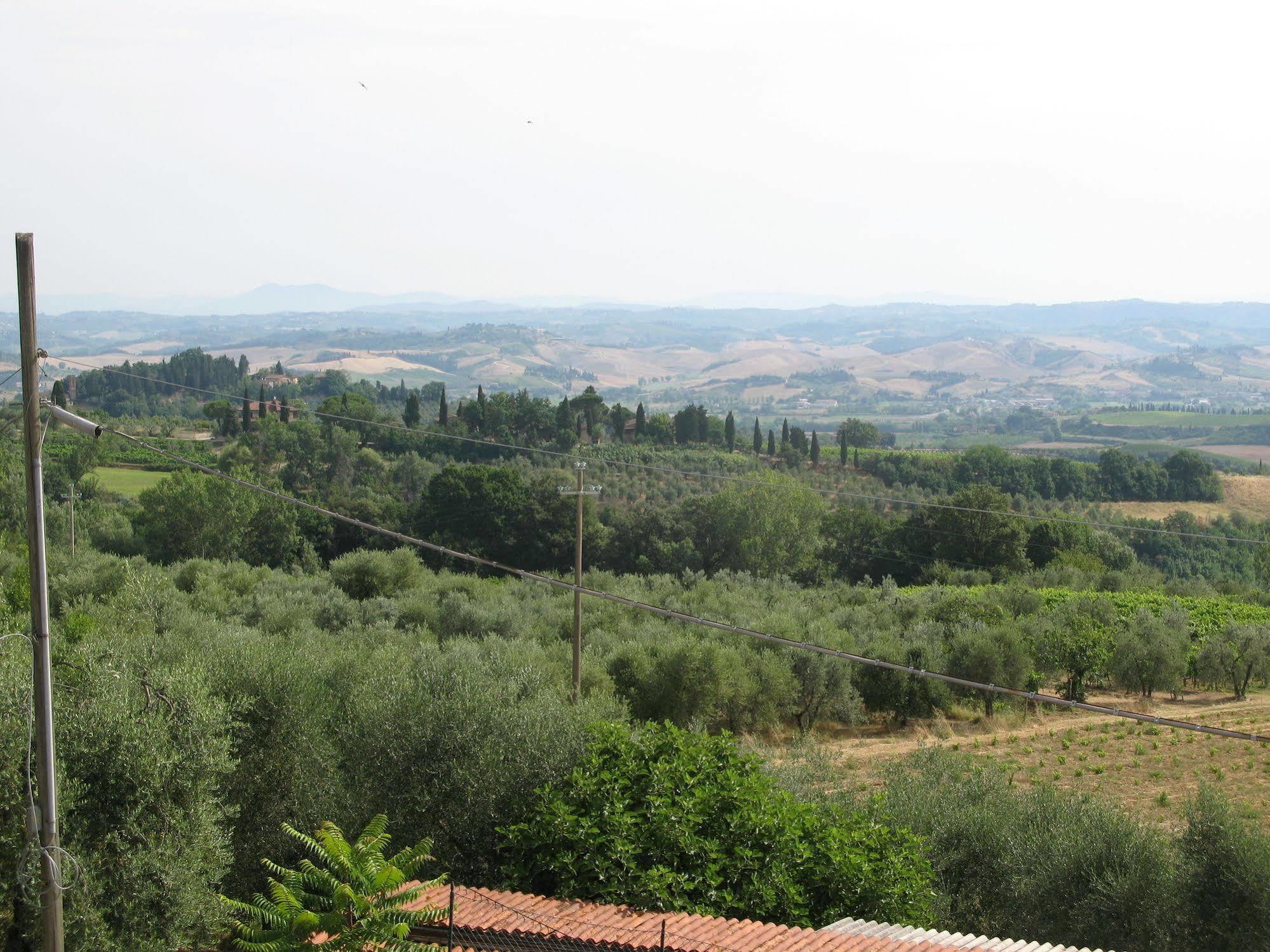 Agriturismo Renai E Monte Гамбасси-Терме Экстерьер фото